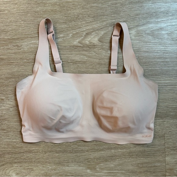 Naked Scoop Bralette - Picture 4 of 8